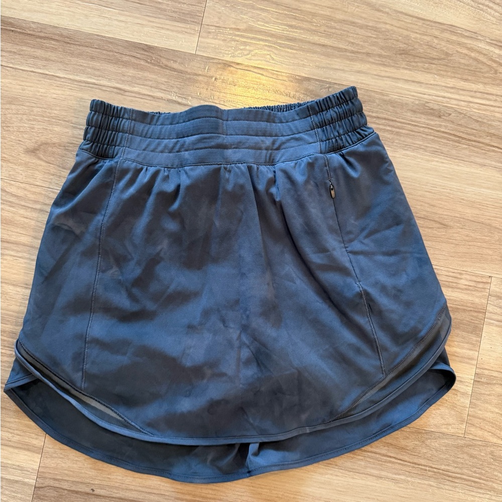 Lululemon Hotty Hot High Rise Skirt